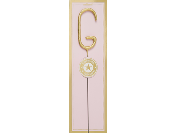G gold Goldstück pink Wondercandle® classic