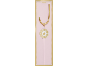 J gold Goldstück pink Wondercandle® classic