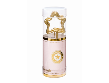Stern gold Goldstück 247 Wondercandle® mini 4er Set