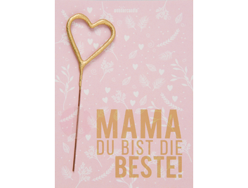 Beste Mama 427 Mini Wondercard®